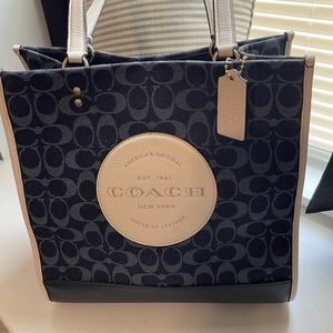 Coach bag new without tags